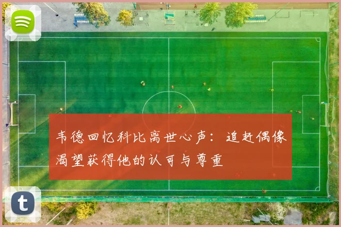 韦德回忆科比离世心声：追赶偶像渴望获得他的认可与尊重