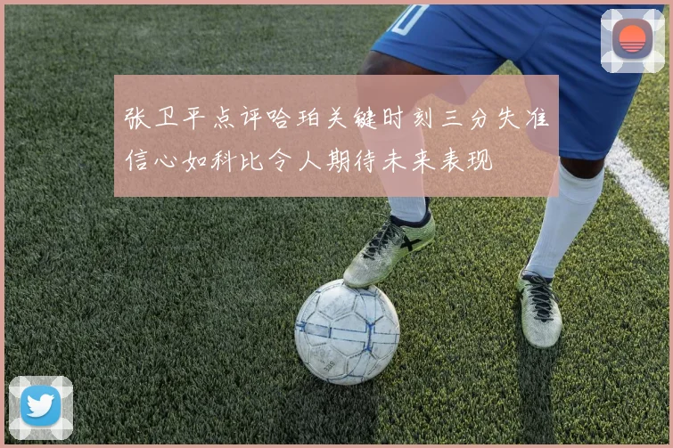 张卫平点评哈珀关键时刻三分失准信心如科比令人期待未来表现