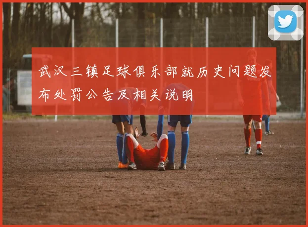 武汉三镇足球俱乐部就历史问题发布处罚公告及相关说明