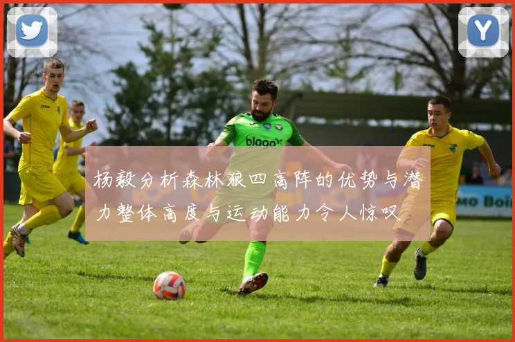 杨毅分析森林狼四高阵的优势与潜力整体高度与运动能力令人惊叹
